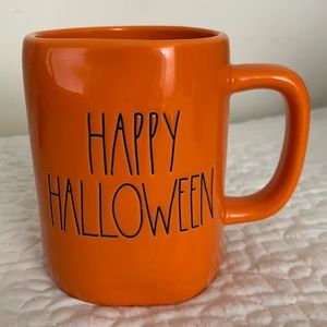 Rae DUNN HAPPY HALLOWEEN MUG